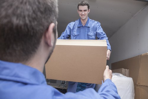 Ethical supply chain and anti-slavery commitment at Elmersend Storage