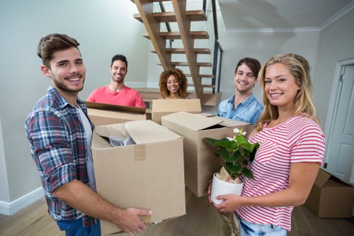 Customer booking a storage service under Elmersend Storage terms