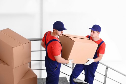 Secure online payment setup for Elmersend Storage