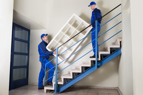 Furniture storage solution for homes and moves in Elmersend