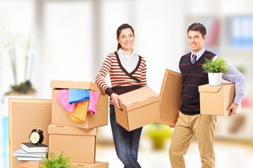Local delivery and furniture transport using a man and van in Elmersend
