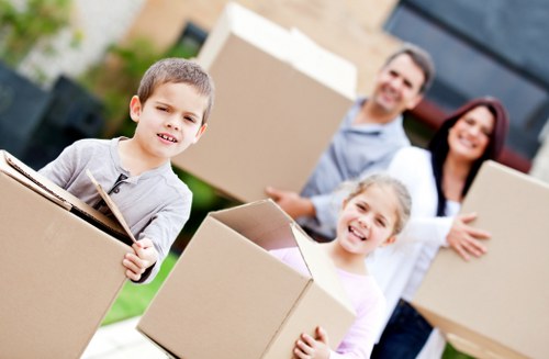 Commercial office relocation support in Elmersend