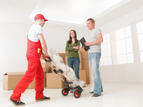 Example of load-based pricing for a small property clearance