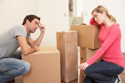 Secure storage units for belongings in Elmersend