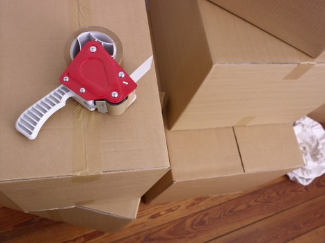 Accessible and organized storage facility in Elmersend