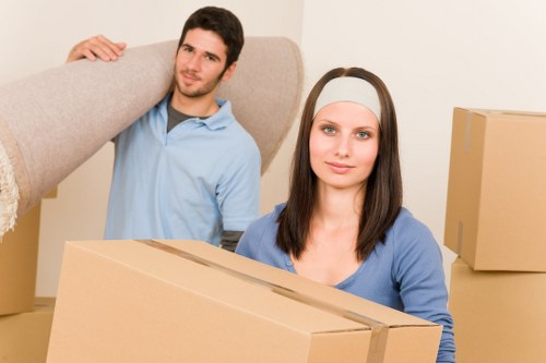 Staff assessing a storage service complaint carefully